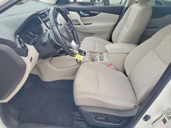 2019 NISSAN ROGUE SPORT