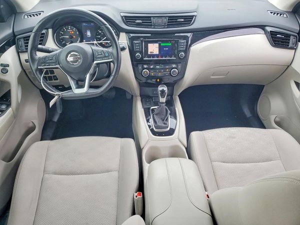 2019 NISSAN ROGUE SPORT