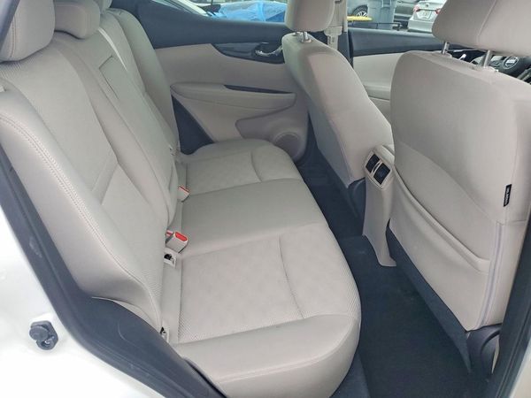 2019 NISSAN ROGUE SPORT