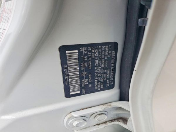 2019 NISSAN ROGUE SPORT