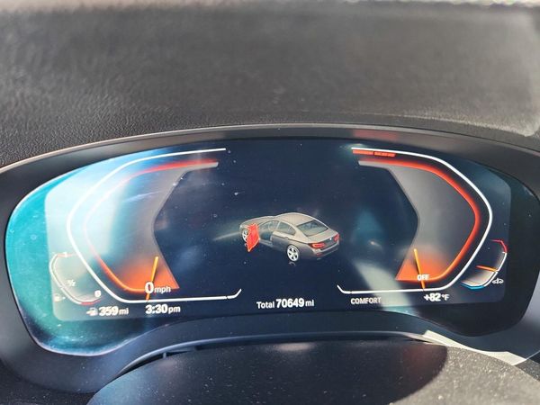 2021 BMW 530