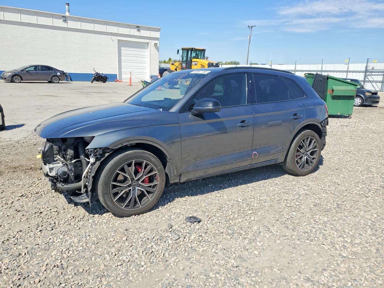 2023 AUDI SQ5