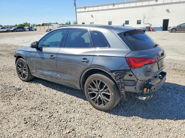 2023 AUDI SQ5