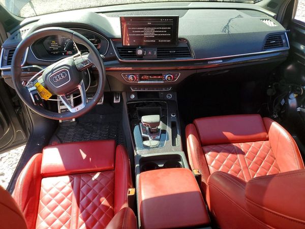 2023 AUDI SQ5