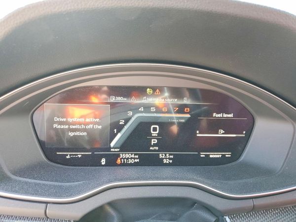 2023 AUDI SQ5