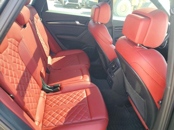 2023 AUDI SQ5