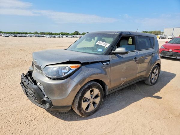 2015 KIA SOUL