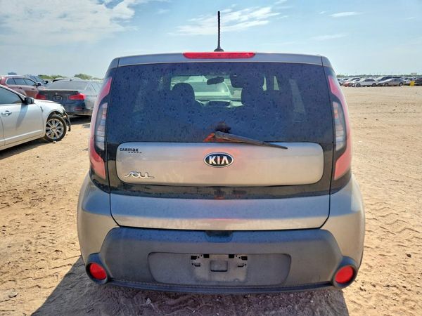 2015 KIA SOUL GL(Middle-low grade)