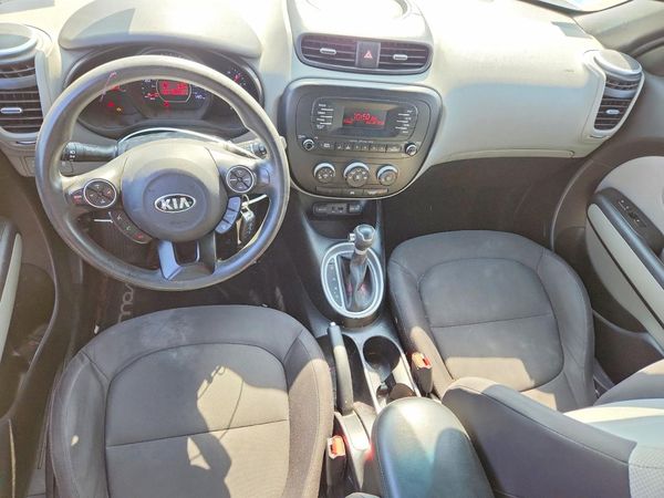 2015 KIA SOUL GL(Middle-low grade)