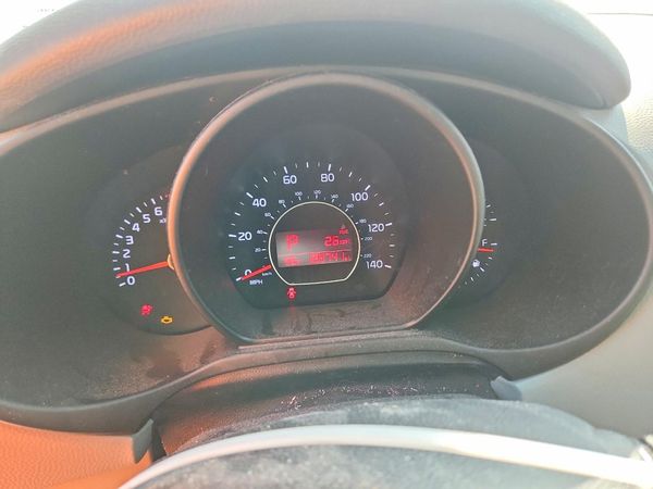 2015 KIA SOUL GL(Middle-low grade)