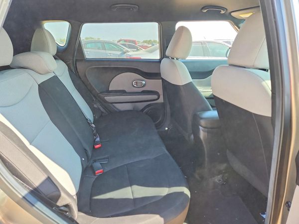 2015 KIA SOUL GL(Middle-low grade)