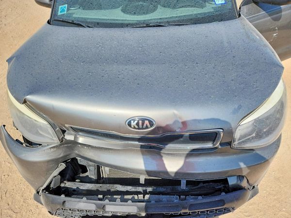 2015 KIA SOUL GL(Middle-low grade)