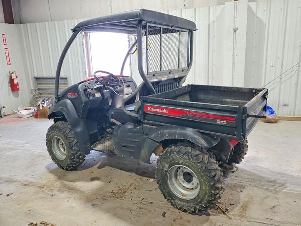 2013 KAWASAKI UNKNOWN