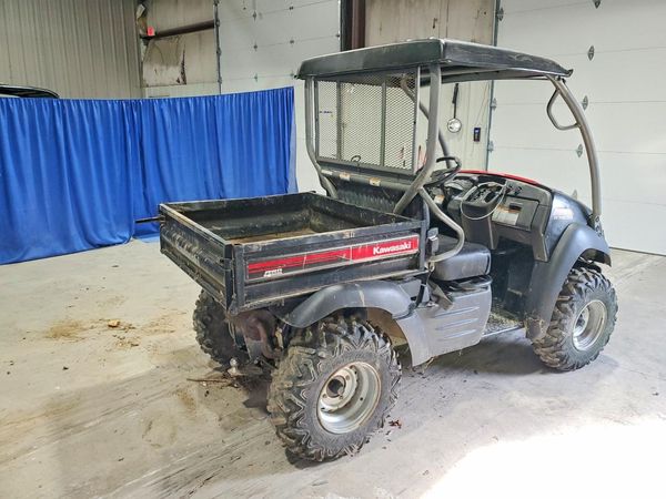 2013 KAWASAKI UNKNOWN