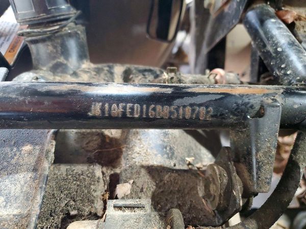 2013 KAWASAKI UNKNOWN