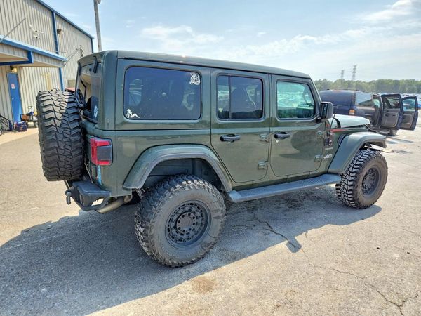 2020 JEEP WRANGLER UNLIMITED Unlimited Sahara