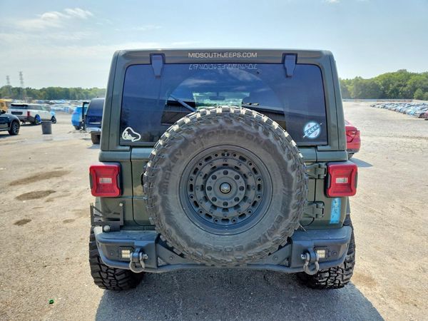 2020 JEEP WRANGLER UNLIMITED Unlimited Sahara
