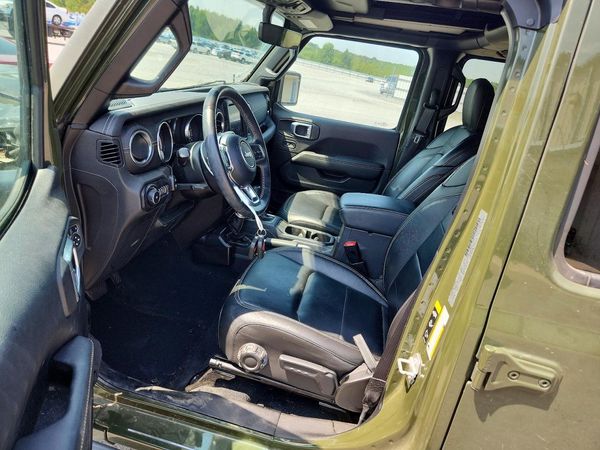 2020 JEEP WRANGLER UNLIMITED Unlimited Sahara