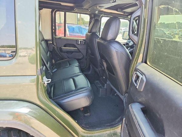 2020 JEEP WRANGLER UNLIMITED Unlimited Sahara