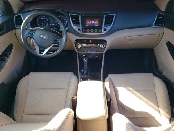 2016 HYUNDAI TUCSON