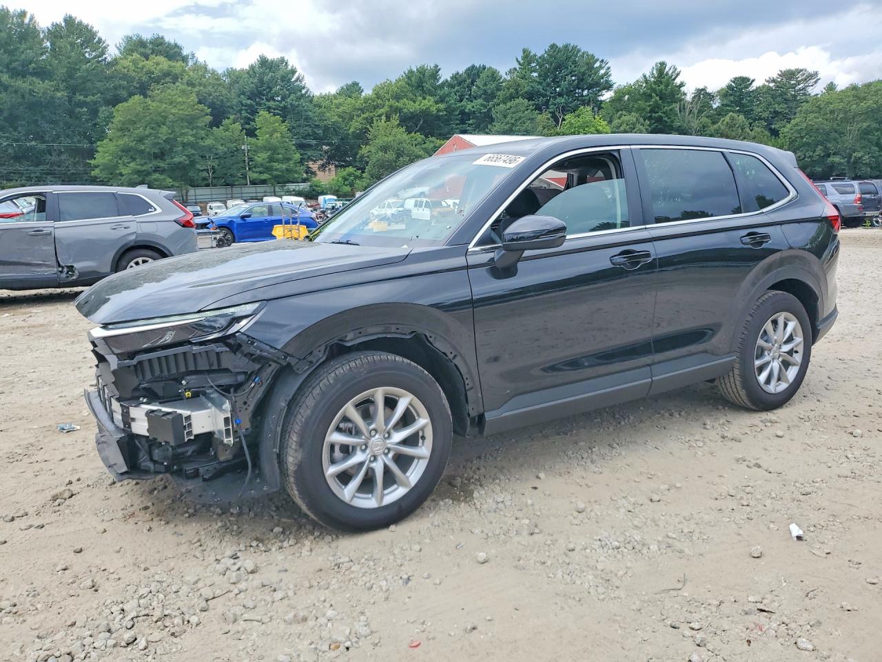 2026 HONDA CR-V