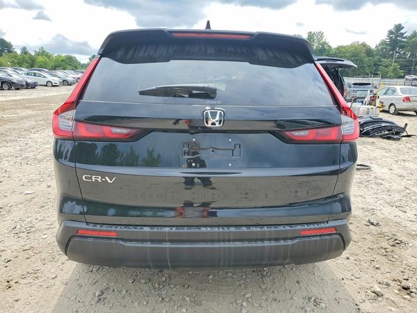 2026 HONDA CR-V