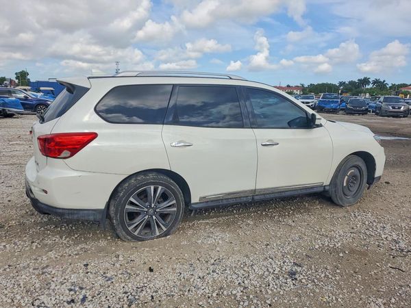 2019 NISSAN PATHFINDER