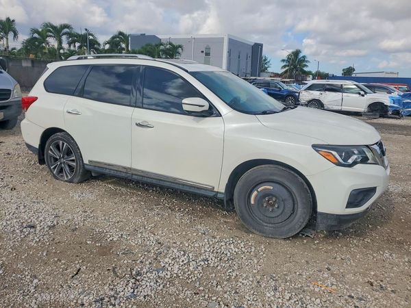 2019 NISSAN PATHFINDER