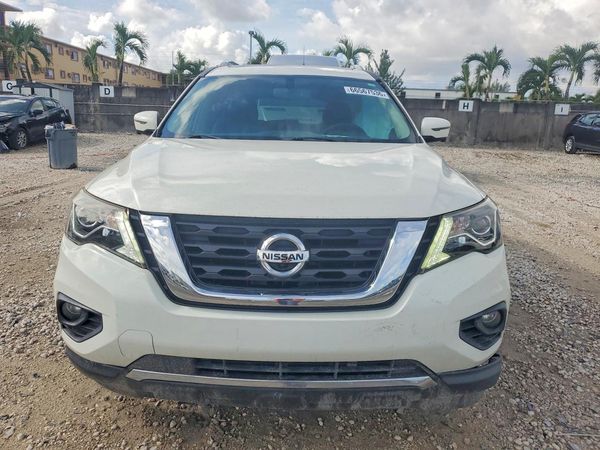 2019 NISSAN PATHFINDER