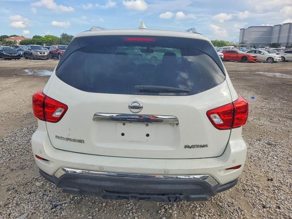 2019 NISSAN PATHFINDER