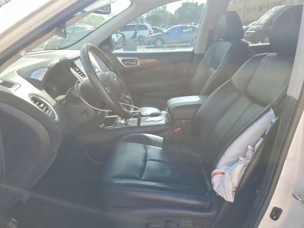 2019 NISSAN PATHFINDER