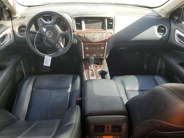 2019 NISSAN PATHFINDER