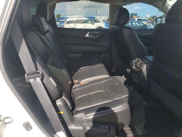 2019 NISSAN PATHFINDER