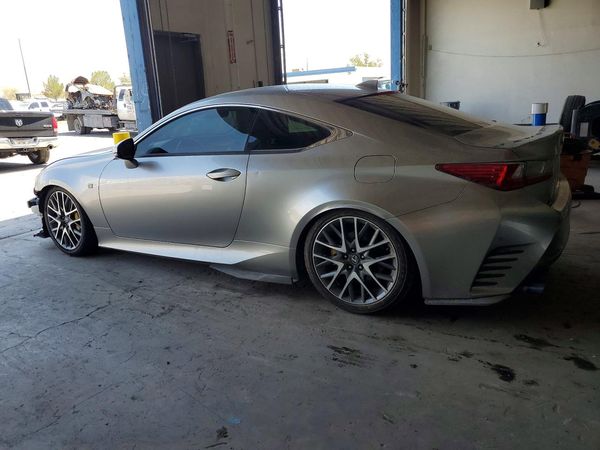 2015 LEXUS RC