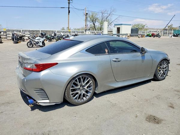 2015 LEXUS RC