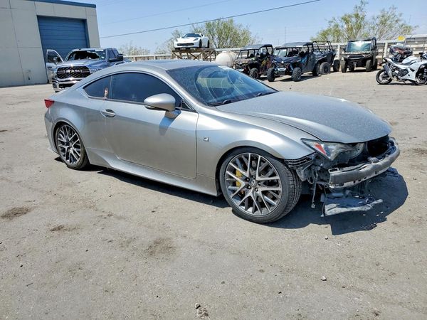 2015 LEXUS RC