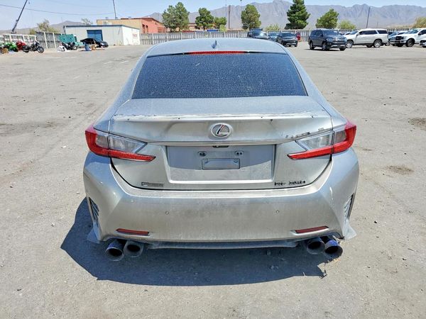 2015 LEXUS RC
