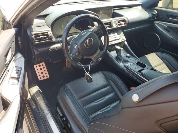 2015 LEXUS RC