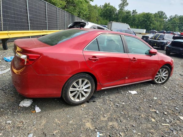 2014 TOYOTA CAMRY — PSRA