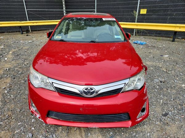 2014 TOYOTA CAMRY — DIRF