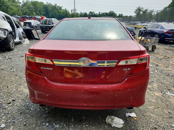 2014 TOYOTA CAMRY — DIRR