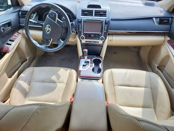 2014 TOYOTA CAMRY — CKPT