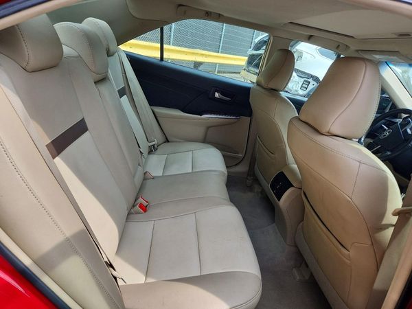 2014 TOYOTA CAMRY — PSRS