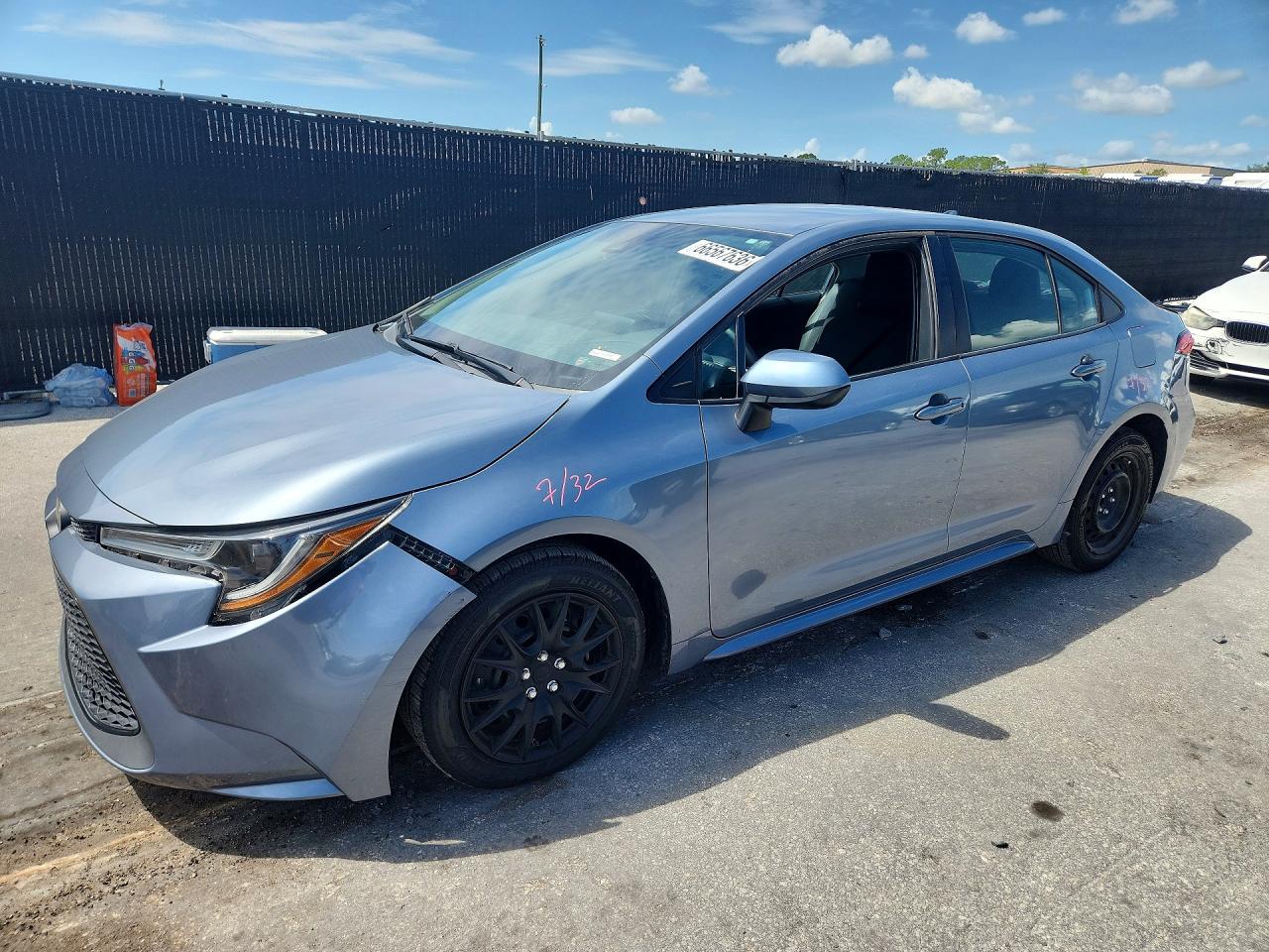 2021 TOYOTA COROLLA