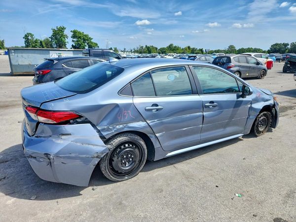 2021 TOYOTA COROLLA
