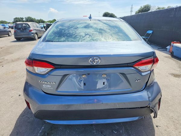 2021 TOYOTA COROLLA