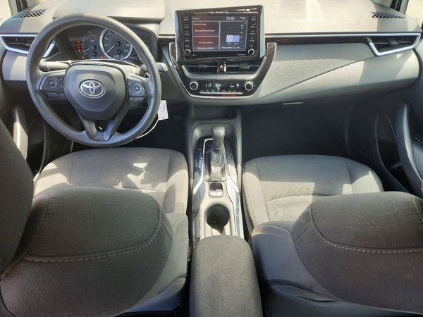 2021 TOYOTA COROLLA