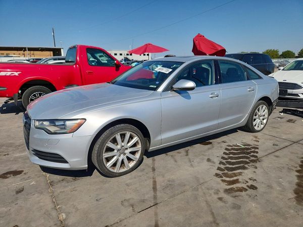 2015 AUDI A6