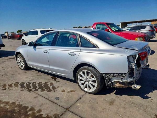 2015 AUDI A6