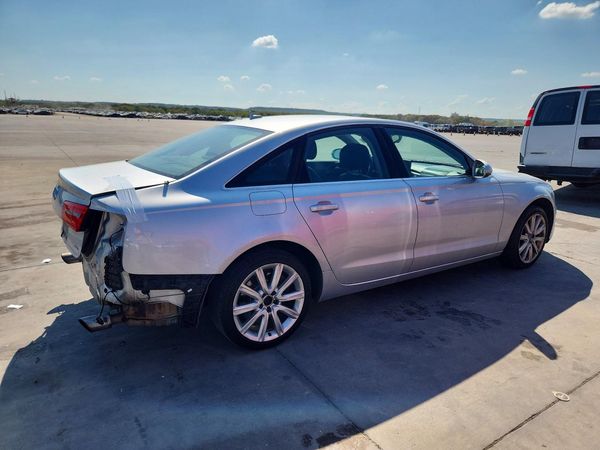 2015 AUDI A6